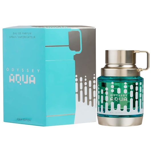 Men's Odyssey Aqua EDP Spray 2.02 oz Fragrances
