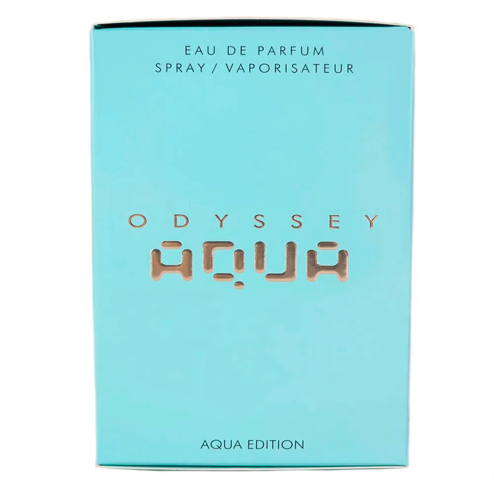 Men's Odyssey Aqua EDP Spray 2.02 oz Fragrances