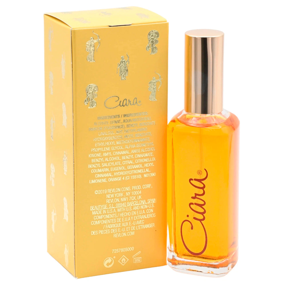 CIARA 100% (W) EDP SP 2.3oz