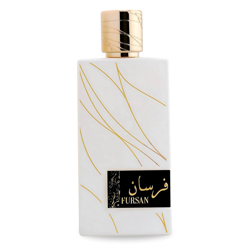 Khadlaj Fursan White 3.4 Edp U (130966)