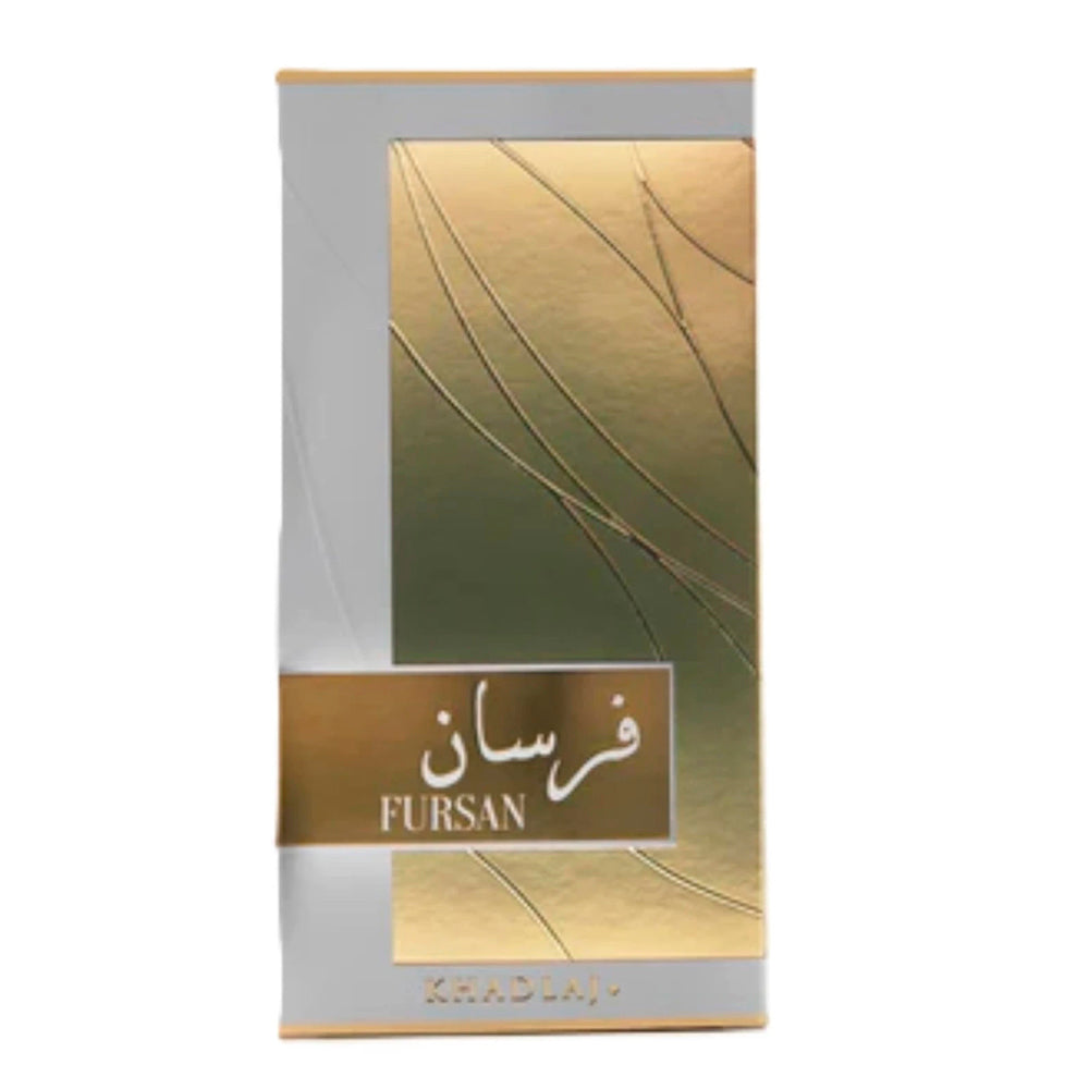 Khadlaj Fursan White 3.4 Edp U (130966)