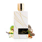 Khadlaj Fursan White 3.4 Edp U (130966)