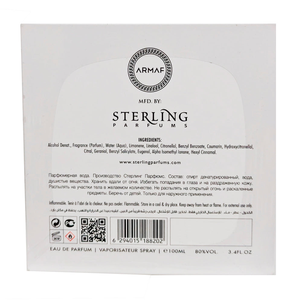 Checkmate Queen 100 ml EDP