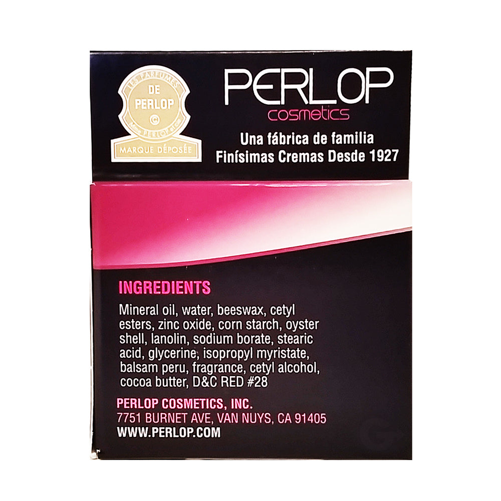 ConchaNacar De Perlop Crema de Noche #2 2 Oz / 56 G. Pack of 3