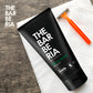 The Barberia Shaving Gel, 5 fl oz 0% alcohol, Aloe Vera & Turmeric for sensisitve skin