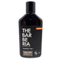 The Barberia Shampoo  4 IN 1 Formula, Energy,  10.1 fl oz Hair, body, face & beard Oak & Ginger