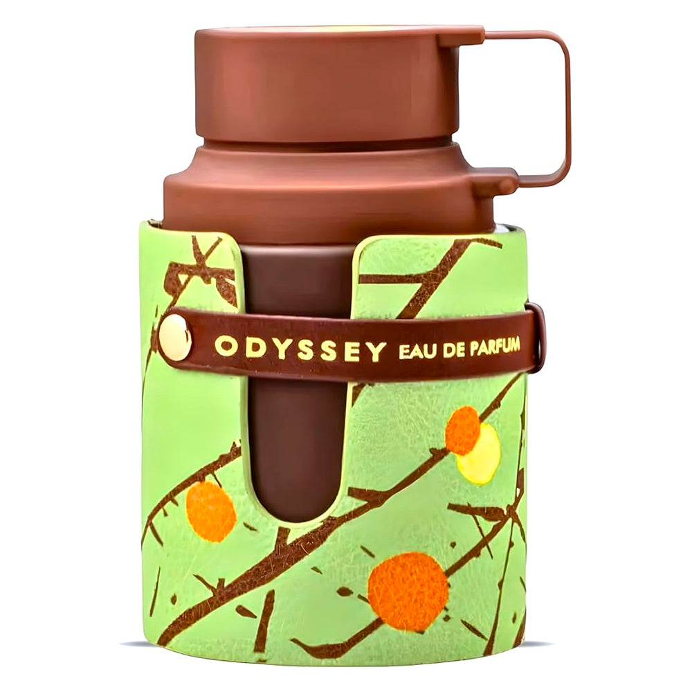 Armaf Odyssey Dubai Chocolat Gourmand Eau de Parfum - 2.0 oz (60ml) Luxury EDP Spray for Men