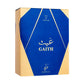 Khadlaj Gaith Eau de Perfume Spray for Men, 3.4 Ounce