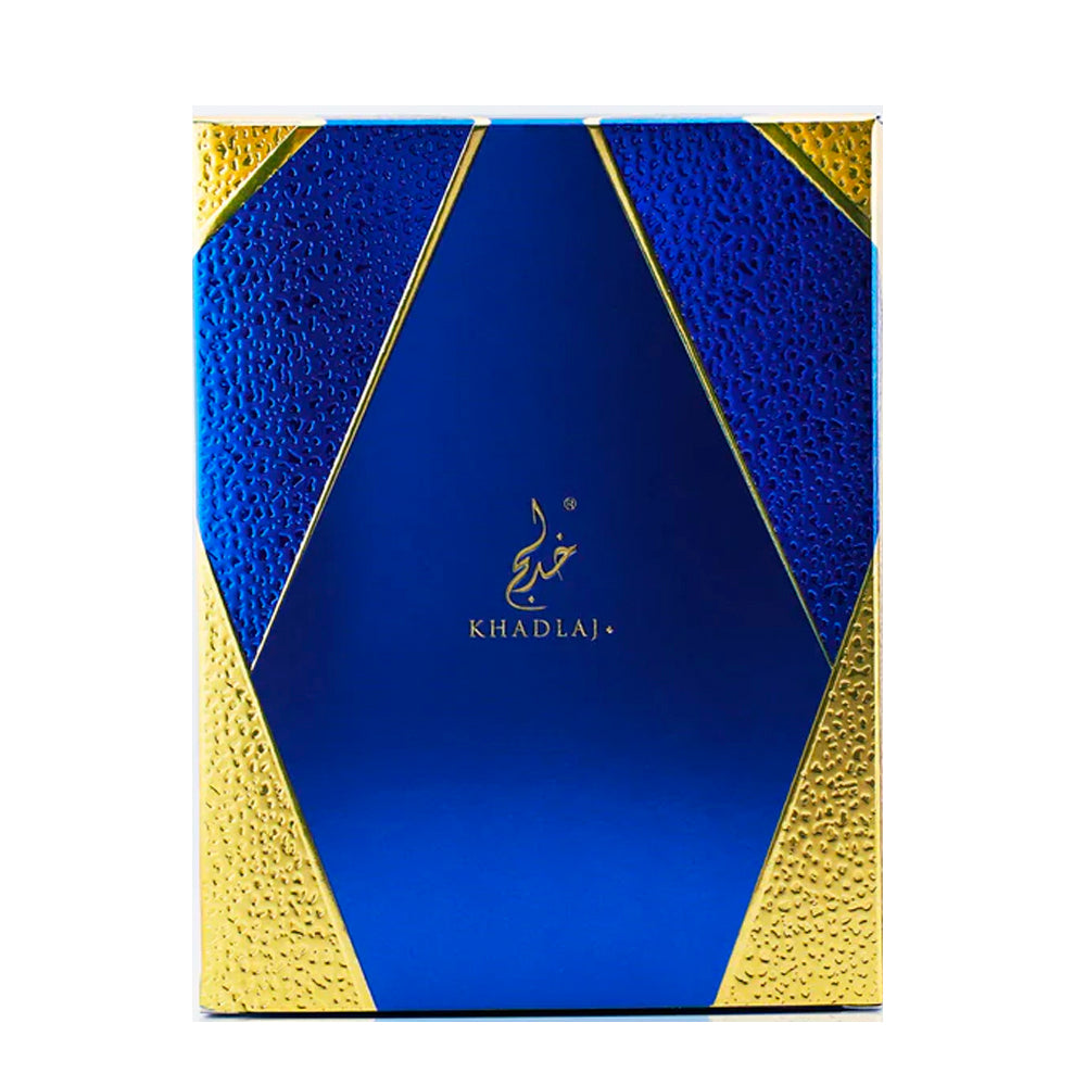 Khadlaj Gaith Eau de Perfume Spray for Men, 3.4 Ounce
