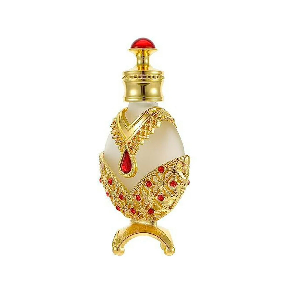 KHADLAJ PERFUMES Hareem Al Sultan Gold Concentrated Perfume Oil for Unisex, 1.18 Ounce