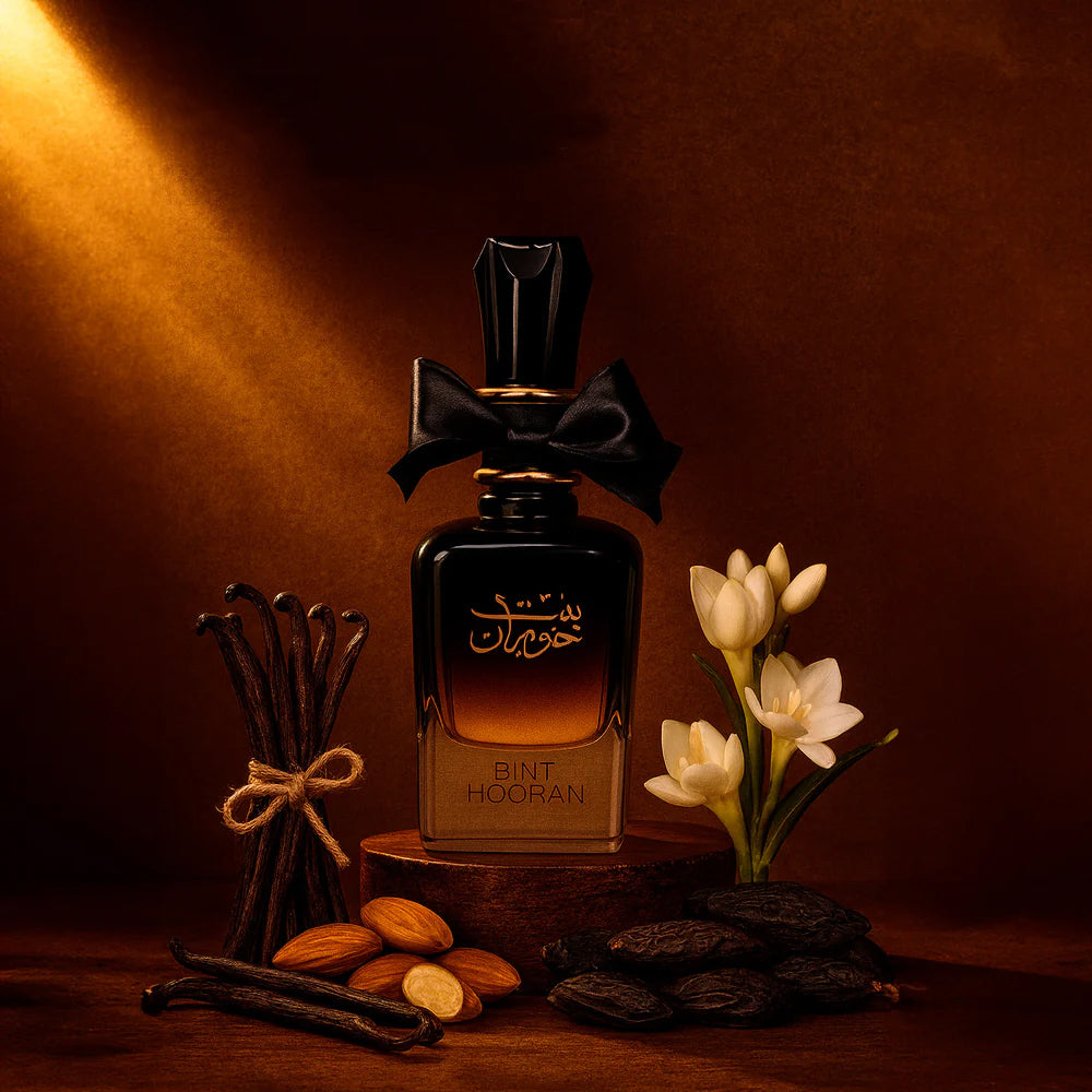 Ard Al Zaafran Bint Hooran 100Ml Spray