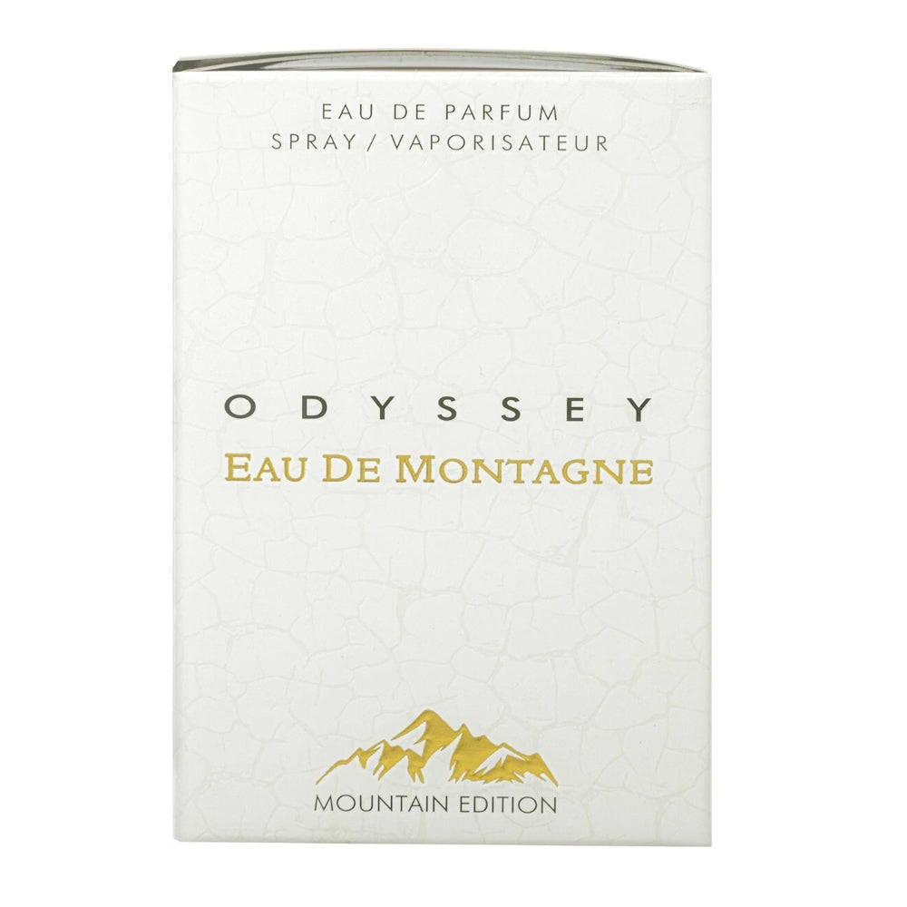 Armaf Odyssey Eau De Montagne Mountain Edition Eau De Parfum Spray, 3.4 Ounce