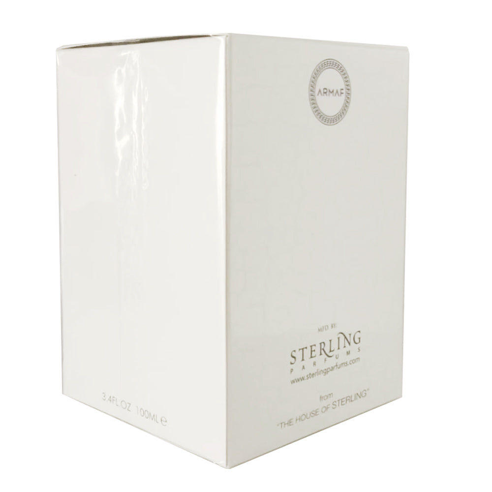 Armaf Odyssey Eau De Montagne Mountain Edition Eau De Parfum Spray, 3.4 Ounce