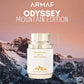 Armaf Odyssey Eau De Montagne Mountain Edition Eau De Parfum Spray, 3.4 Ounce