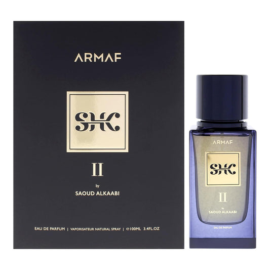 Armaf by saoud alkaabi shk 2 100 ml