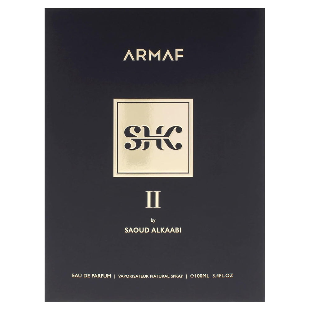 Armaf by saoud alkaabi shk 2 100 ml
