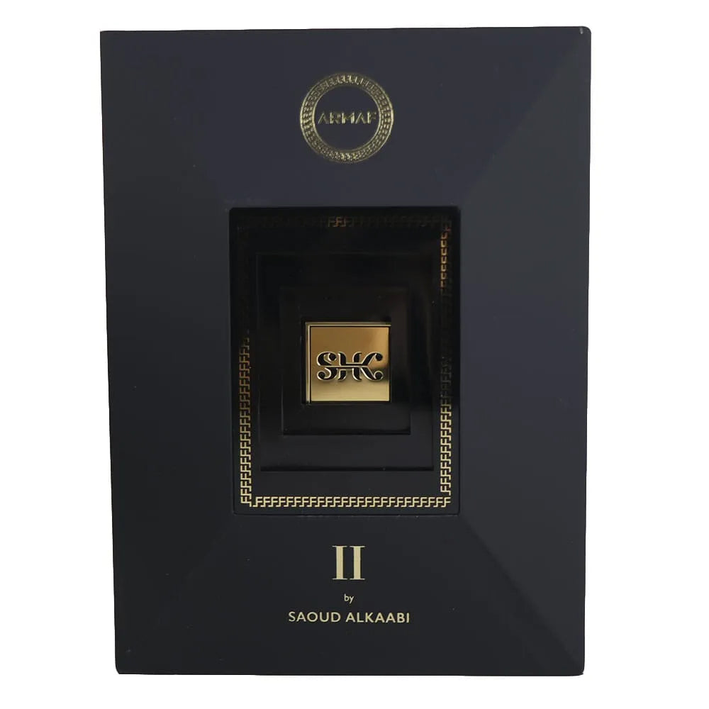Armaf by saoud alkaabi shk 2 100 ml