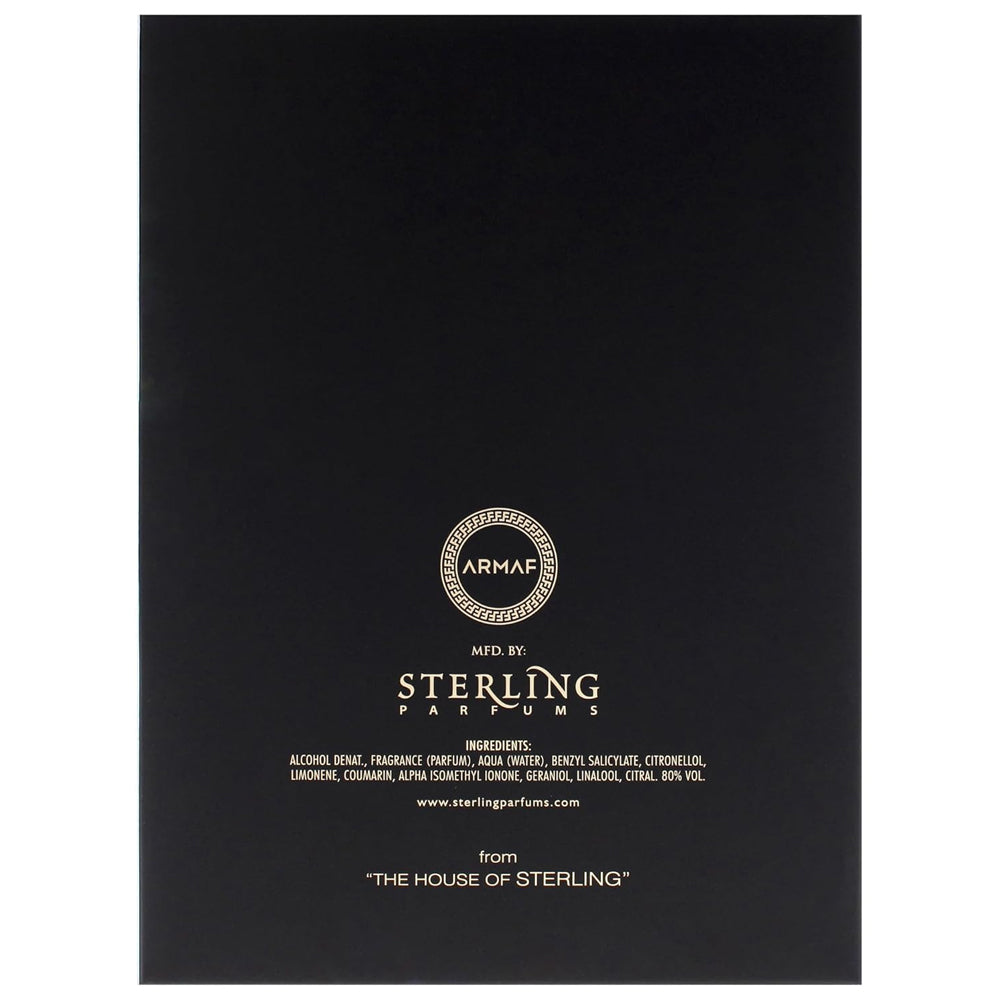 Armaf by saoud alkaabi shk 2 100 ml