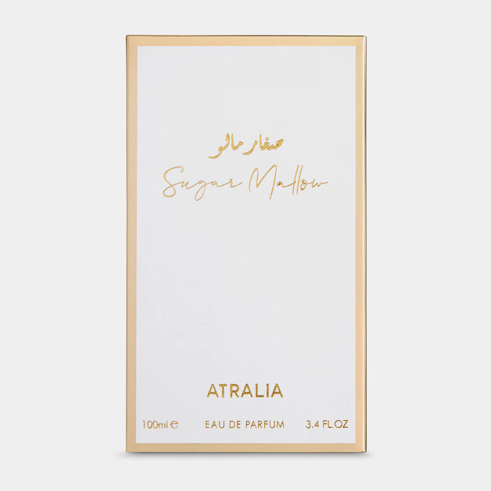 Atralia Sugar Mallow 100Ml Edp Spray