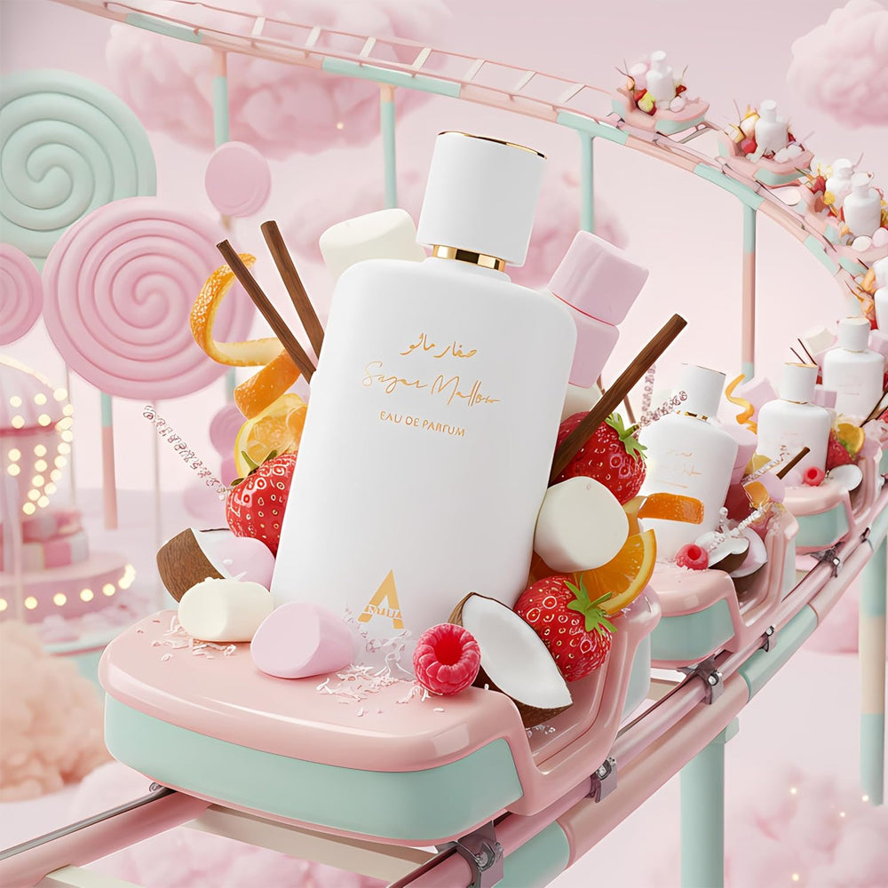 Atralia Sugar Mallow 100Ml Edp Spray