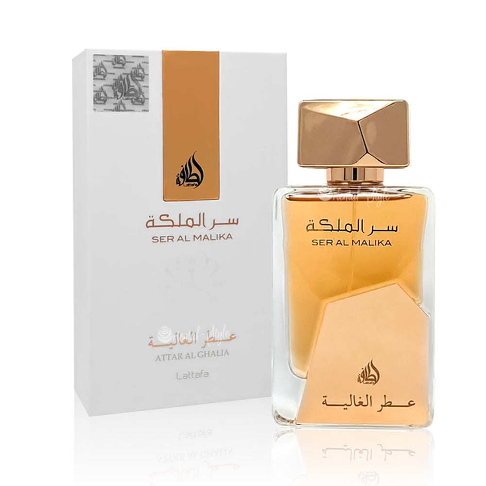 Lattafa Ser Al Malika 100Ml Edp Spray