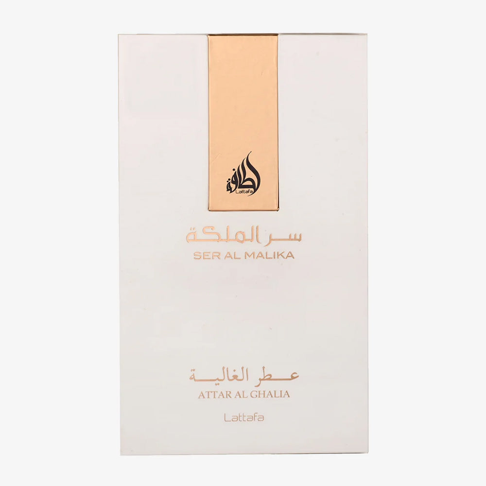 Lattafa Ser Al Malika 100Ml Edp Spray
