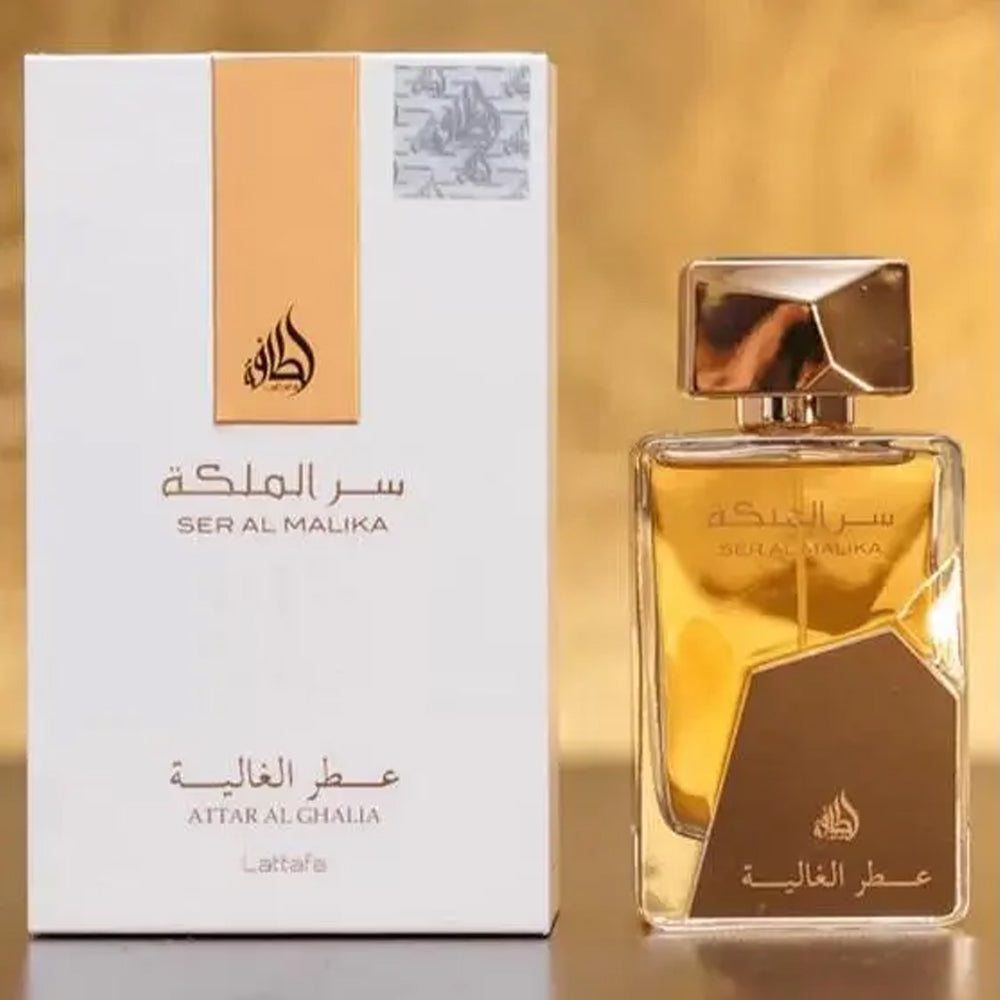 Lattafa Ser Al Malika 100Ml Edp Spray