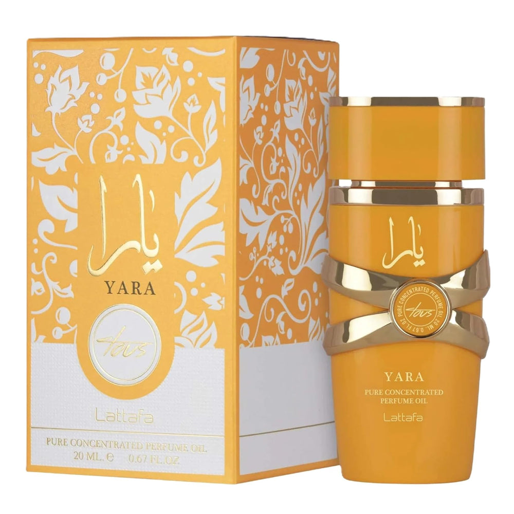 Lattafa Yara Tous 20Ml Pure Concentrated Perfume Oil