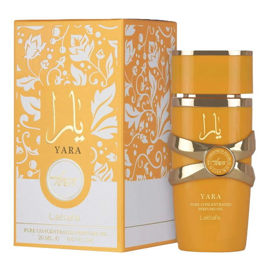 Lattafa Yara Tous 20Ml Pure Concentrated Perfume Oil