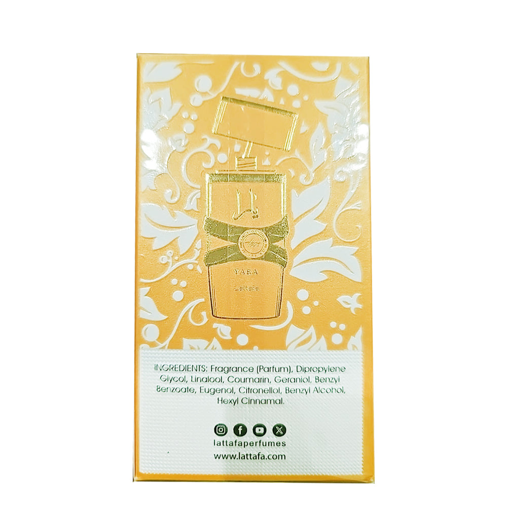 Lattafa Yara Tous 20Ml Pure Concentrated Perfume Oil