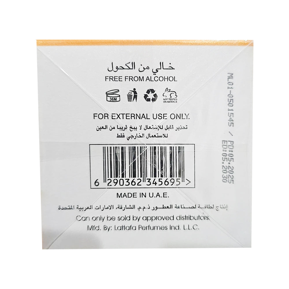 Lattafa Yara Tous 20Ml Pure Concentrated Perfume Oil