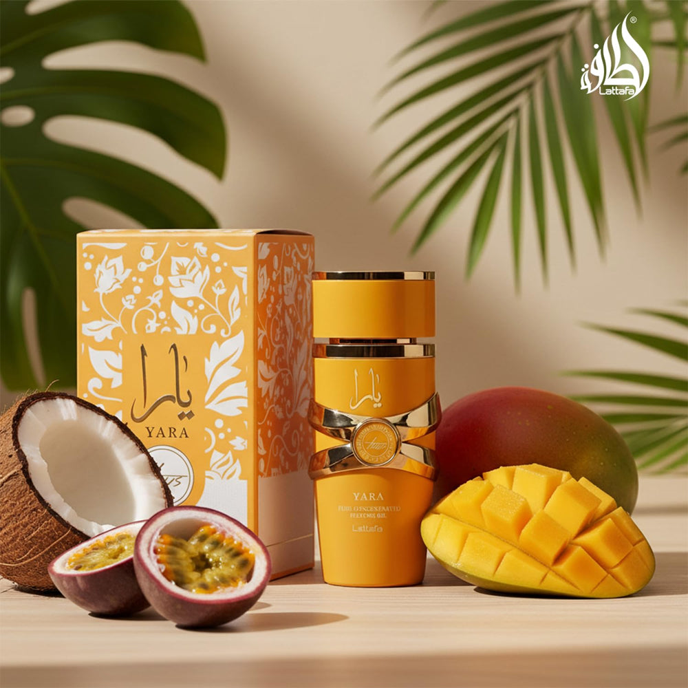 Lattafa Yara Tous 20Ml Pure Concentrated Perfume Oil