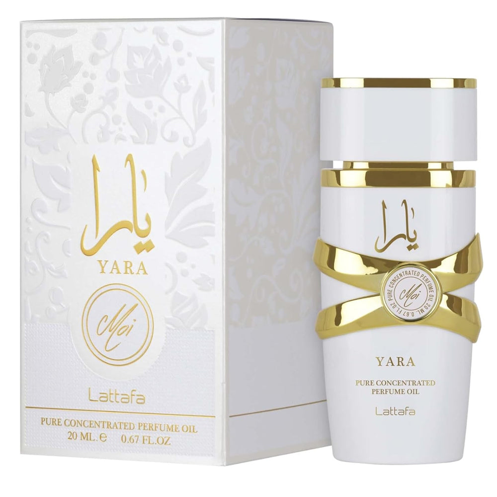 Lattafa Yara Moi 20Ml Pure Concentrated Perfume Oil