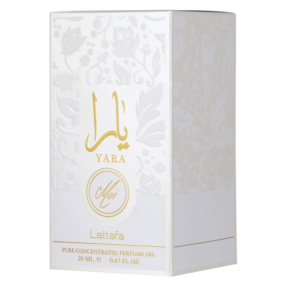 Lattafa Yara Moi 20Ml Pure Concentrated Perfume Oil