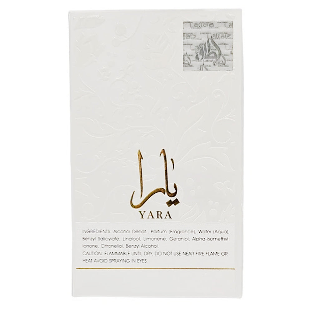 Lattafa Yara Moi 20Ml Pure Concentrated Perfume Oil