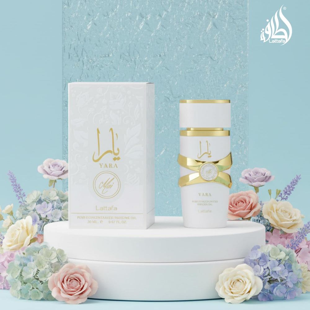 Lattafa Yara Moi 20Ml Pure Concentrated Perfume Oil