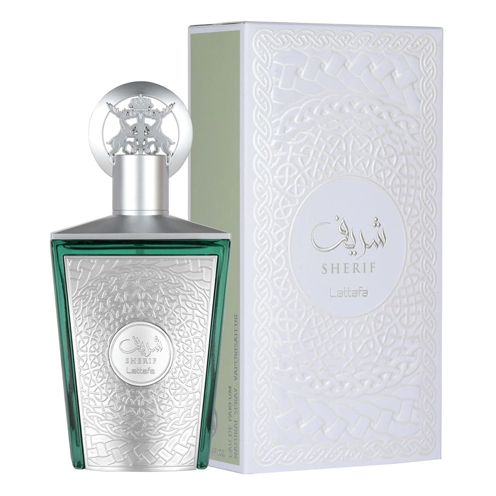 Lattafa Sherif 100Ml Edp Spray