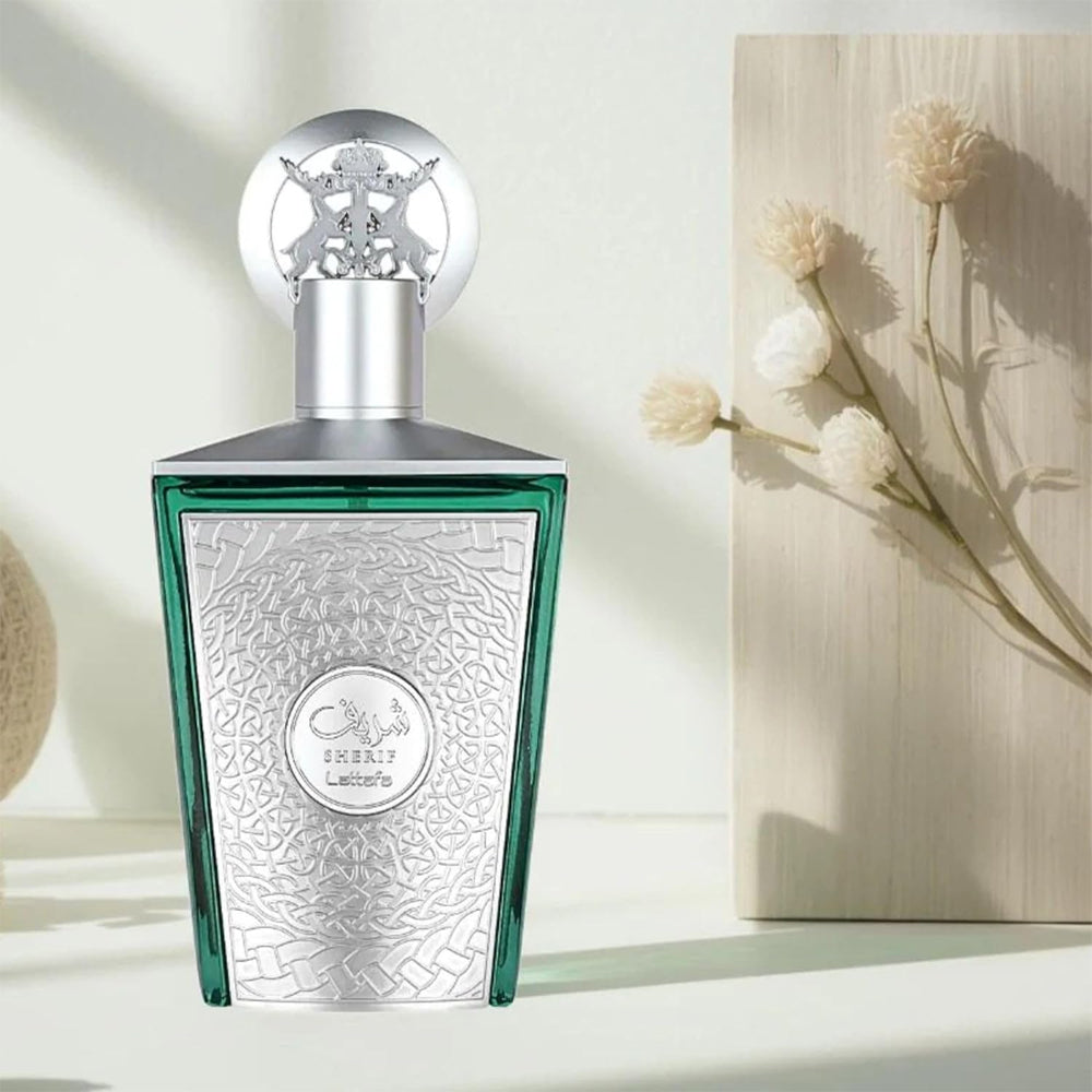 Lattafa Sherif 100Ml Edp Spray