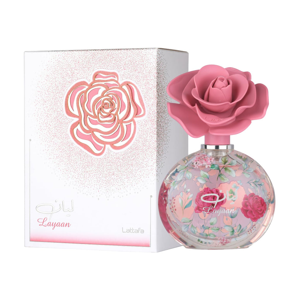 Lattafa Layaan 75Ml Edp Spray