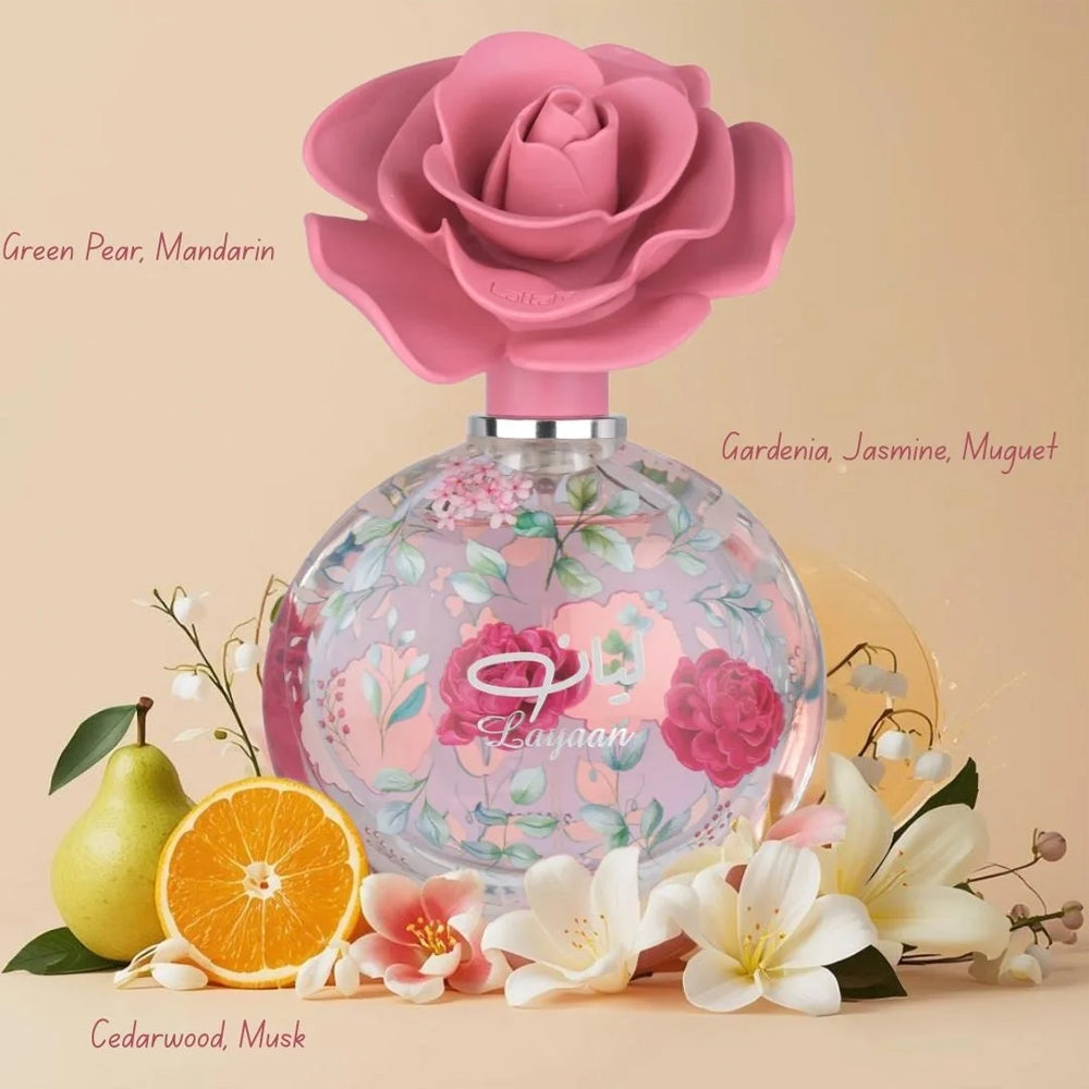 Lattafa Layaan 75Ml Edp Spray