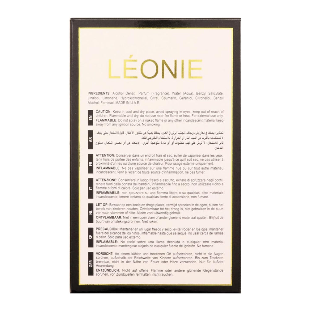 Al Hambra Leonie Intense 100Ml Edp Spray