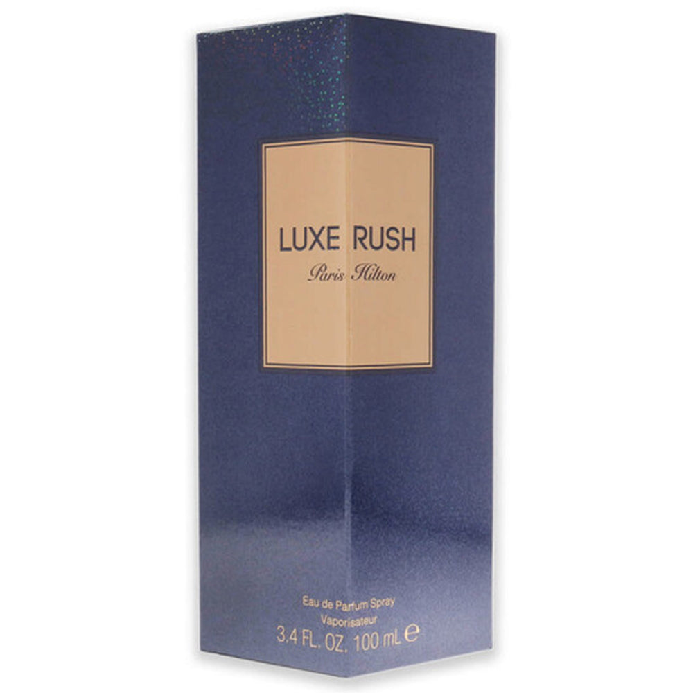 Paris Hilton Luxe Rush Women 3.4 oz EDP Spray