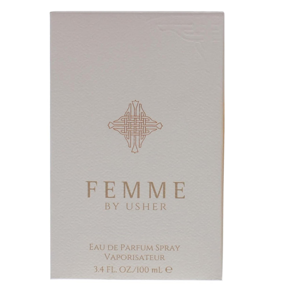 Usher Femme W EDP/S 3.4