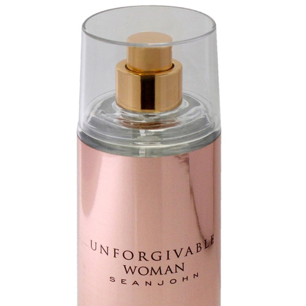 Sean John Body Mist Spray, Unforgivable, 8 Ounce