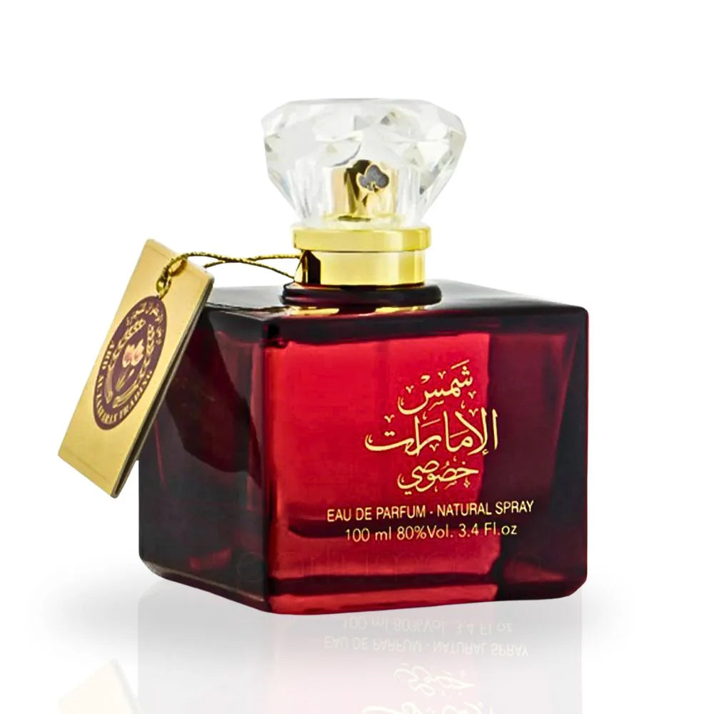 Ard Al Zaafran Shams Al Emarat Khususi 100Ml Edp Spray