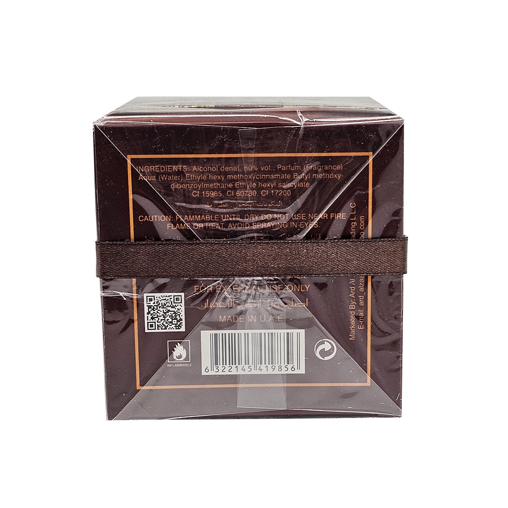 Ard Al Zaafran Shams Al Emarat Khususi 100Ml Edp Spray