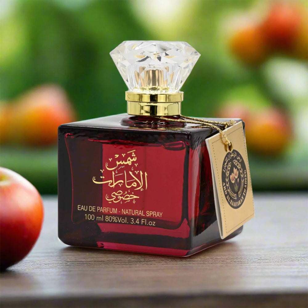Ard Al Zaafran Shams Al Emarat Khususi 100Ml Edp Spray