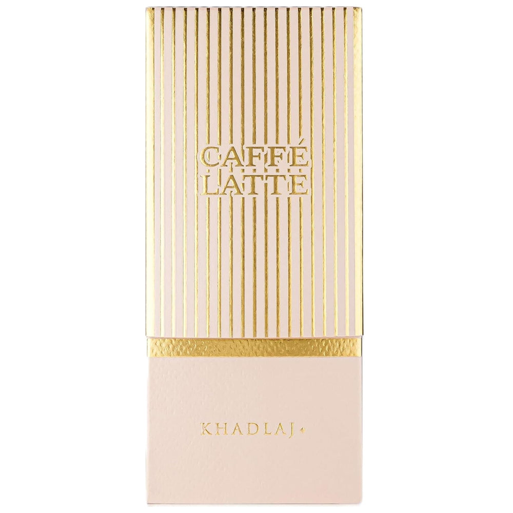 Khadlaj Caffe Latte Extrait De Parfum Spray, 3.4 Ounce (Unisex)