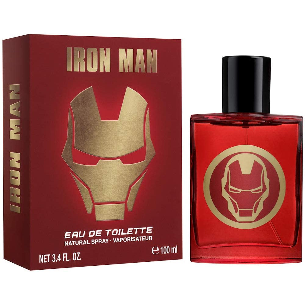 Marvel Iron Man 3.4 EDT M