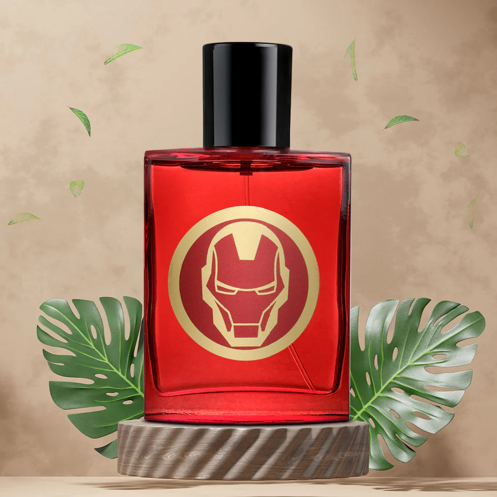 Marvel Iron Man 3.4 EDT M